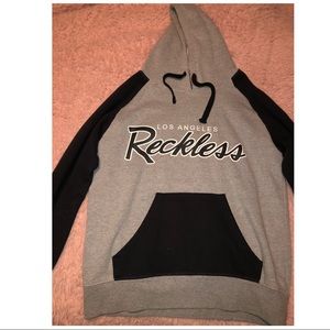 Young and Reckless Hoodie